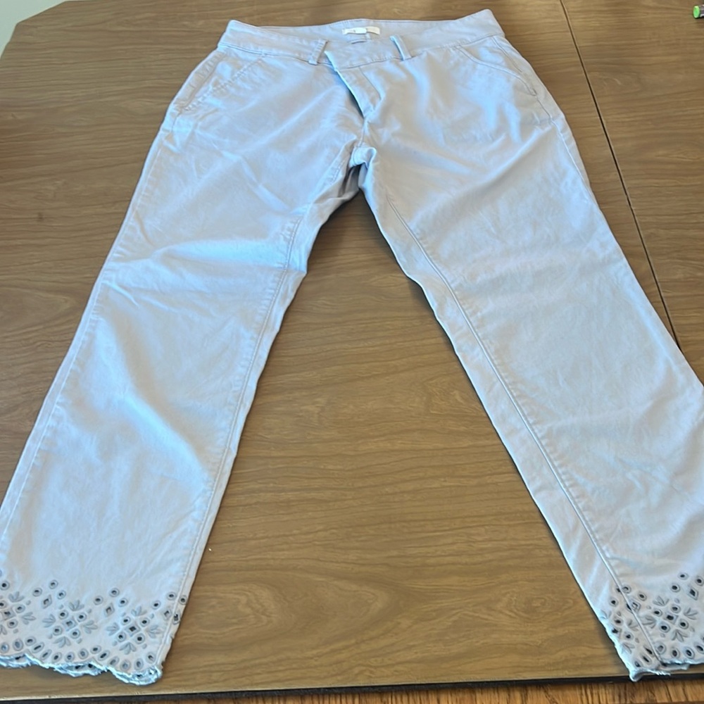 Loft crop pants - Picture 1 of 5